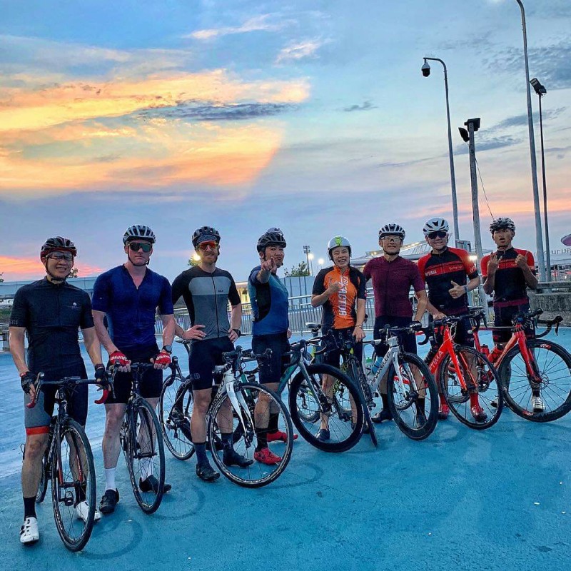 🚴กลุ่มเพื่อนนักปั่นสมุทรปราการ🚴