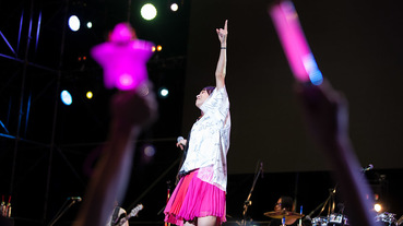 起點現場 / 「謝謝有你們，讓我可以一直唱下去。」搖滾精靈 LiSA 巡迴台灣場精彩落幕 與樂迷甜蜜相約小巨蛋