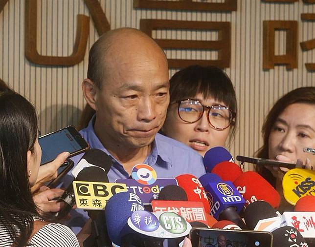 街頭民調遭狂嗆...桃園孫先生3點聲明回應了！