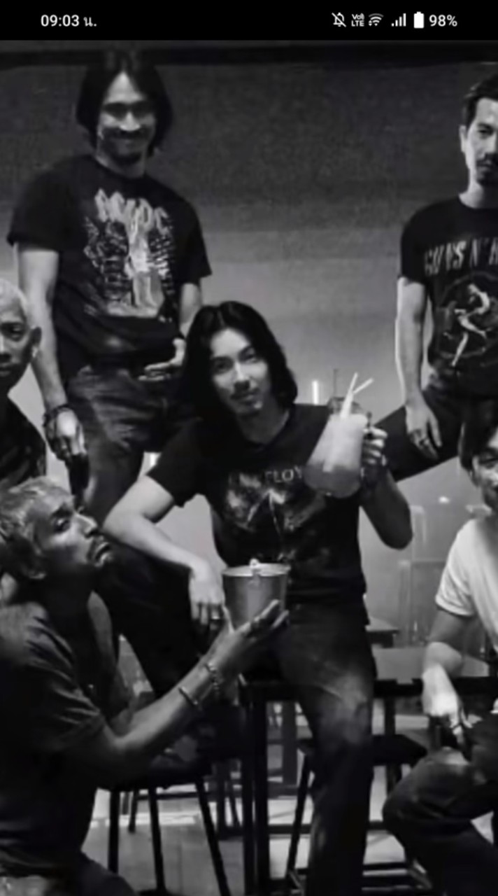 จี๋ สุทธิรักษ์ เบนจามิน   เจ๊ทูเเอ๊บเเตก   ลุงจ๋าย   บิ๊ก
