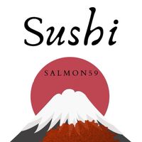 SUSHI SALMON59🍣