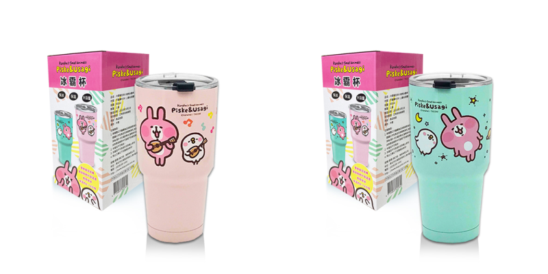 卡娜赫拉冰霸杯 粉/綠