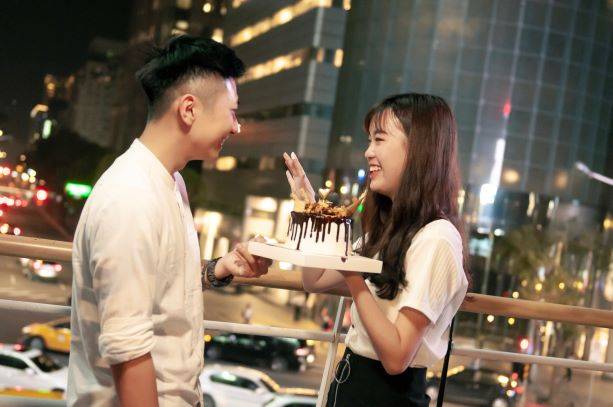 Funsiamo的品牌使命「Delivering Happiness」為消費者傳遞快樂。無論在什麼節日、因為什麼理由、為了什麼人，最終都希望對方感到快樂。 （圖/Funsiamo）