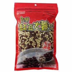 ◎耆盛-台灣大紅豆薏仁500g|◎|◎品牌:無類型:乾貨禮盒種類:紅豆,薏仁保存方法:常溫內容量:500g產地:台灣保存期限:詳情請參考外包裝製造日期／有效日期:依商品包裝顯示