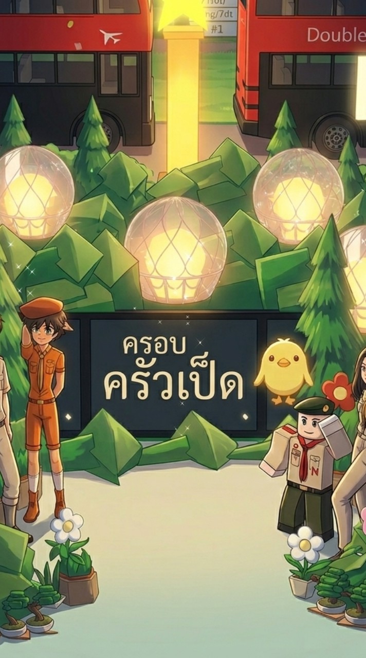 🐥ครอบครัวเป็ด🐥