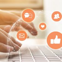 สังคมออนไลน์ Lazada,Shopee