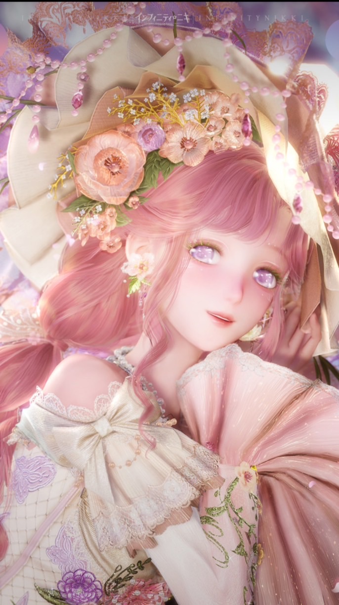 インフィニティニキ愛好会♡