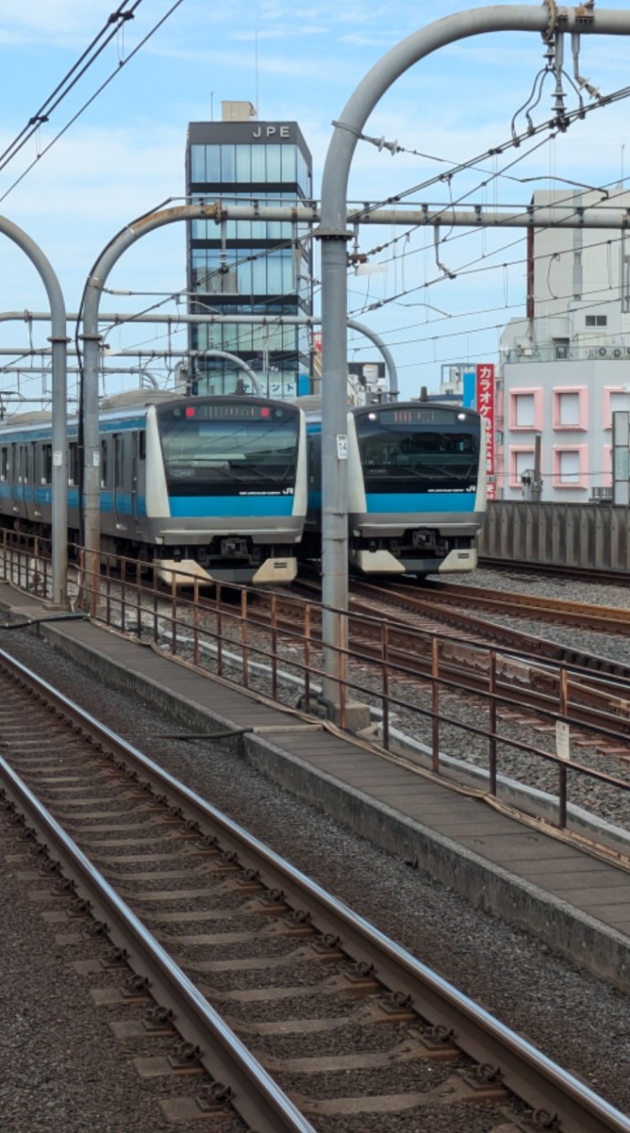 全国の電車好き集まれー！雑談OK！