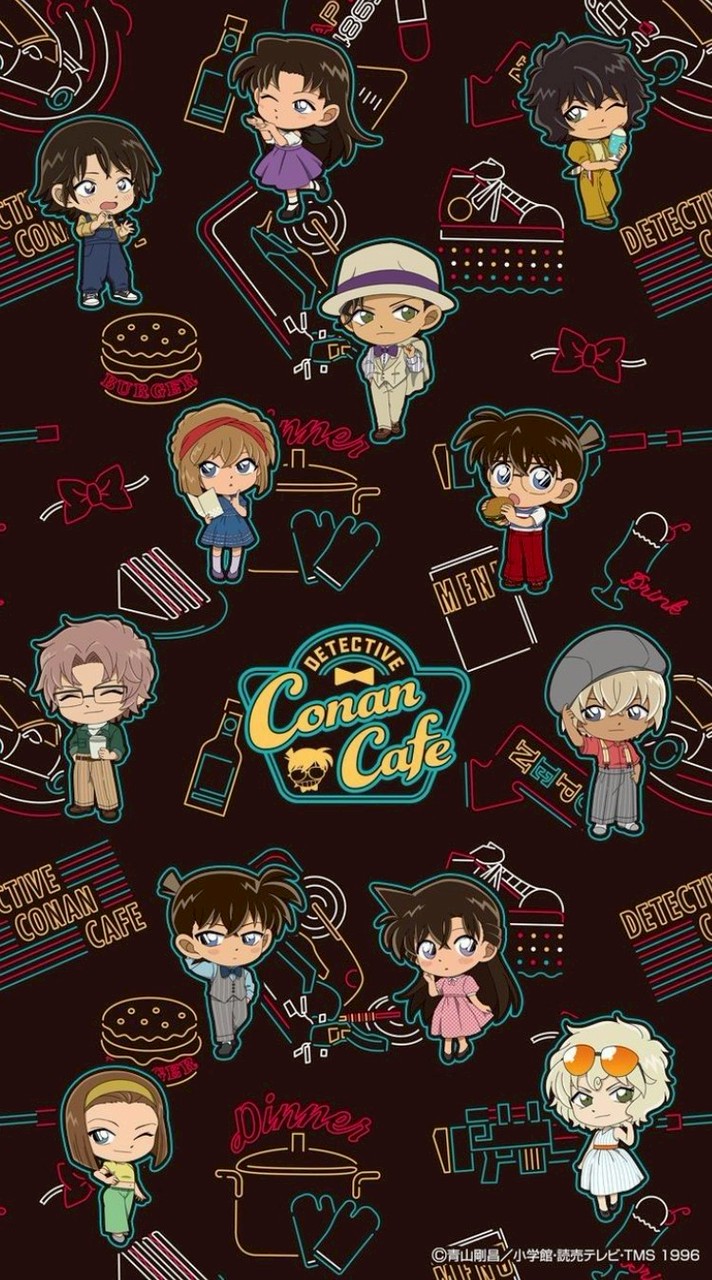 名探偵コナンなりきり👓🎀