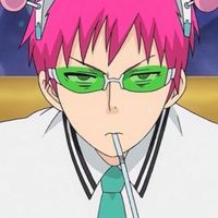 PK  ( Saiki kusuo ) Role play