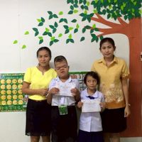 ครูต่าย และ ครูเล็ก ที่คิดถึงที่สุด