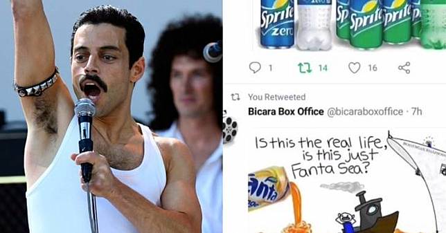 Demam â€Bohemian Rhapsodyâ€, WargaNet Berkolaborasi Ciptakan Lyric Video Unik