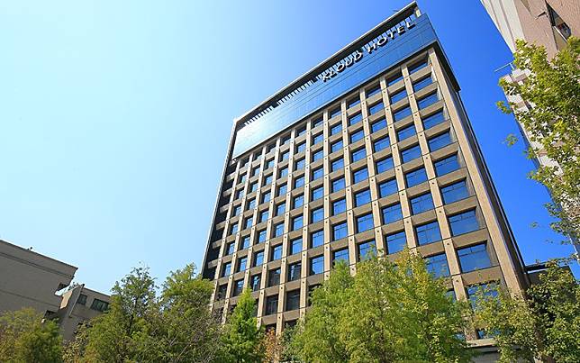 ▲浮雲客棧被綠意包圍（圖／浮雲客棧）