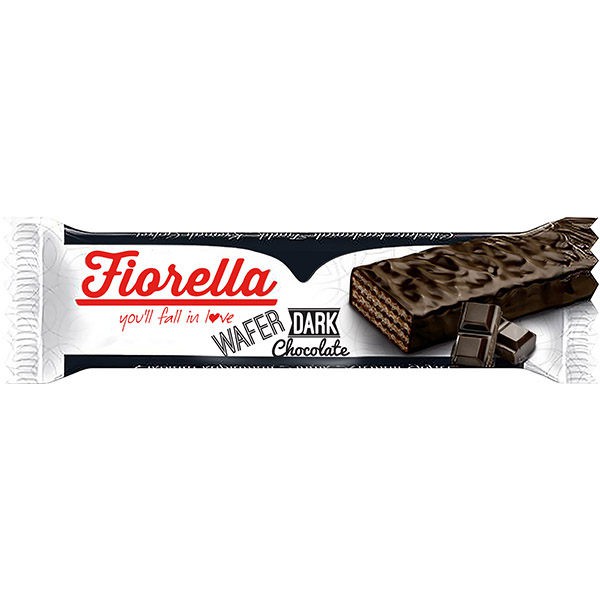 芙芮拿巧克力棒-黑巧克力口味 40g/條 效期至2019/11 維康 土耳其巧克力 零食 黑巧克力