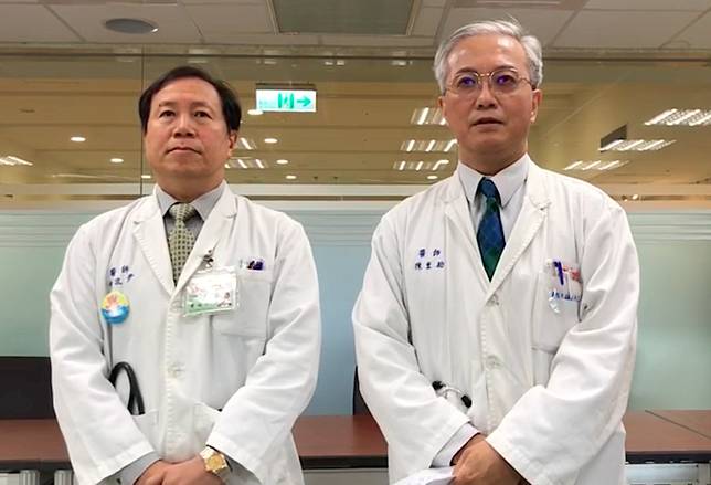 病患「武漢返台發燒肺炎」大貼公告引爆恐慌  新竹馬偕這樣解釋