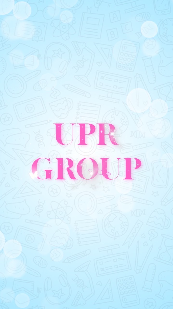 U.P.R. GROUP