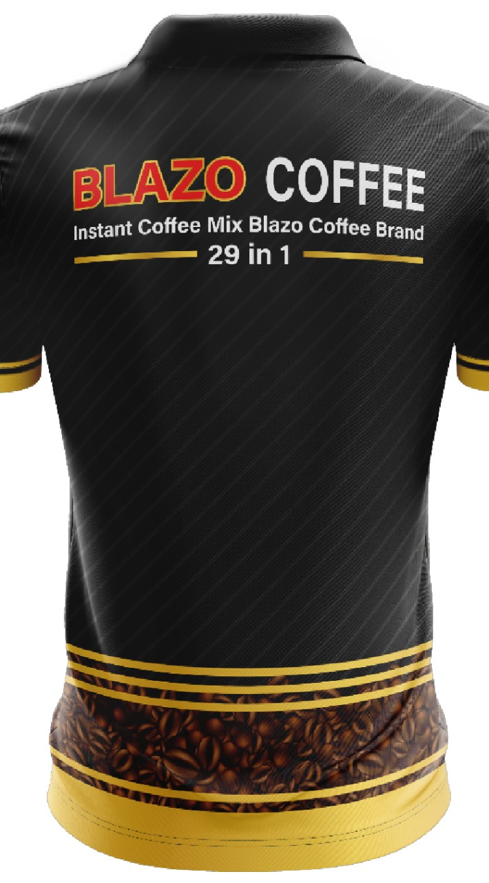 BLAZO Coffee คลังกาแฟปทุมธานี