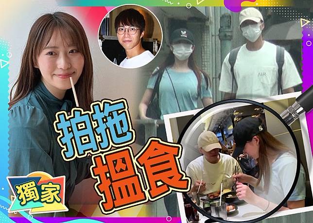 吳業坤貼地撐枱腳慳家日本女優老婆現真身 On Cc 東網 Line Today
