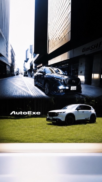 MAZDA CX5三代目車分享區