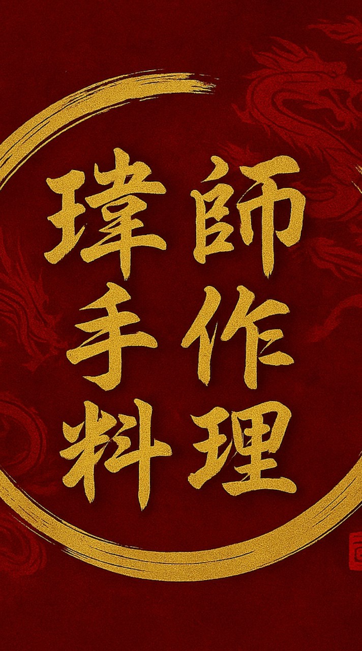 瑋師手作料理