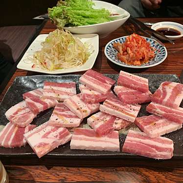 写真 焼肉イレブン 南大泉 保谷駅 肉料理 By Line Place