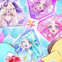 プリキュアなりきりオプ♪