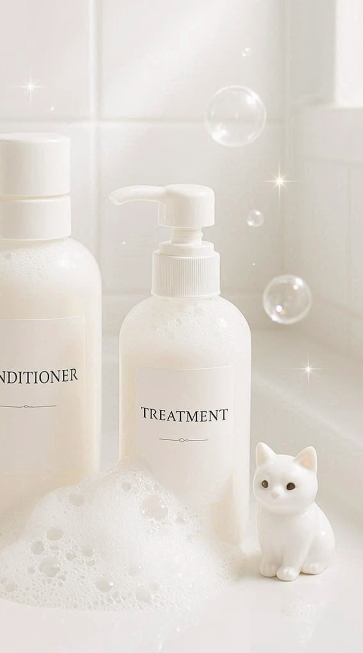 🫧‪【シャンプー🧴ラボ】～髪のお手入れとヘアケアグッズを話そう～