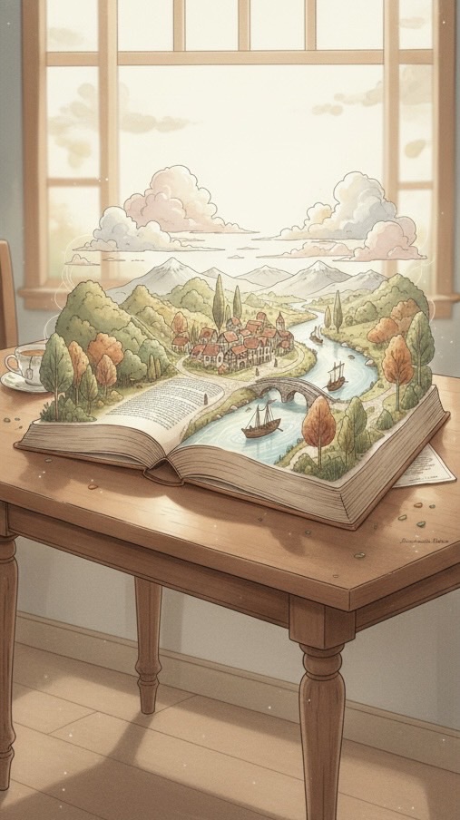 小説執筆と感想の会🖋️