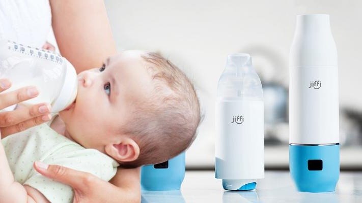 隨時隨地喝暖奶神器～帶寶寶出門也能很輕鬆！