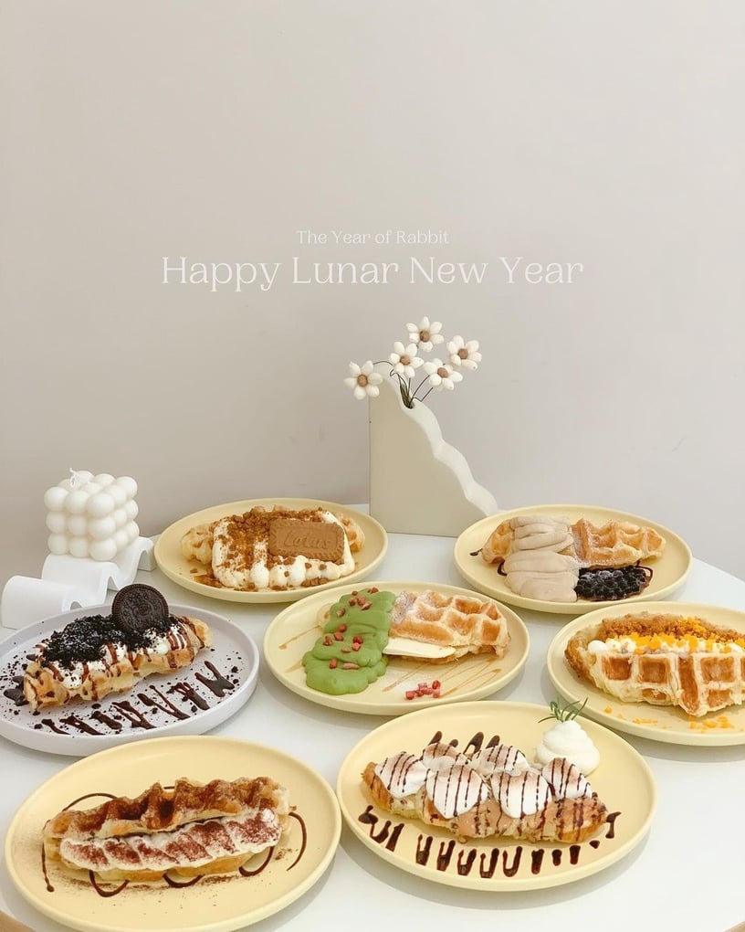 台中甜點推薦！台中10間新開幕甜點店：韓式可朗芙、圓可頌甜點控必吃，再推消暑冰粉