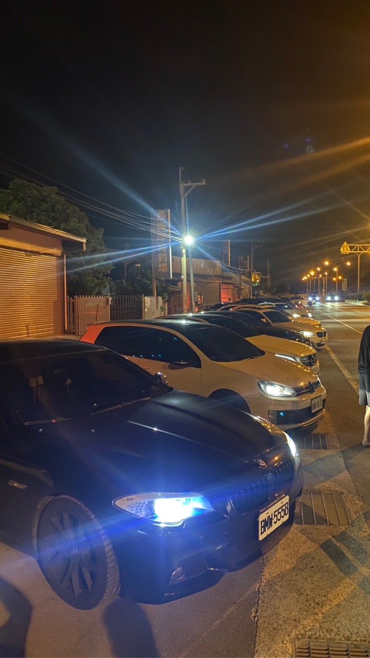 翻轉抖音 夜走俱樂部