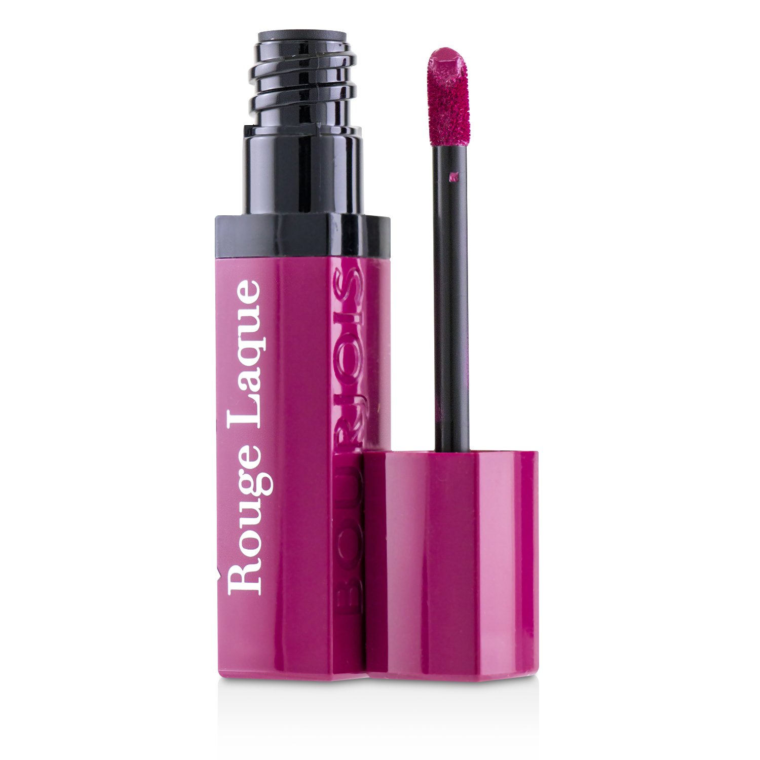 Bourjois 妙巴黎 霓彩迷光唇釉Rouge Laque - # 07 Purpledelique庭園酒莊 6ml/0.2oz