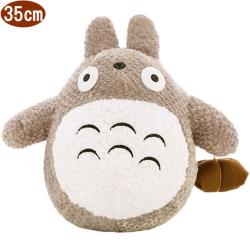 ◎絨毛質感柔細好好摸|◎居家擺飾好可愛|◎送禮的好選擇商品名稱:宮崎駿龍貓絨毛娃娃玩偶45公分45-00240【卡通小物】種類:填充玩具/玩偶適用年齡:5歲以上角色:寶可夢系列特色:可水洗材質:絨毛、