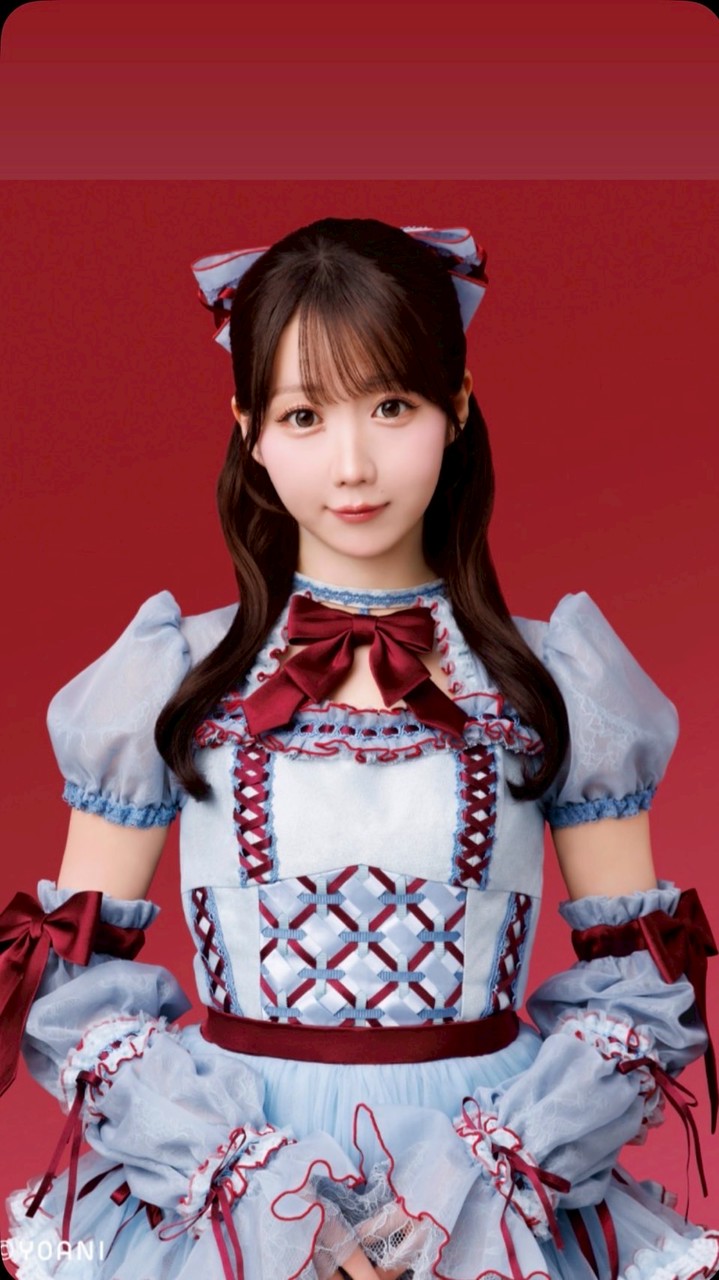 大谷映美里ちゃん推し🐈　等号