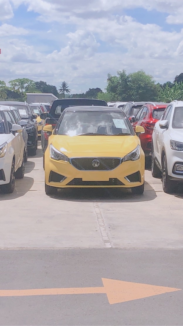 Mg โปรโมชั่นแรง ออกรถง่าย