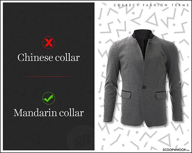 Selama Ini Orang Sering Salah Sebut Nama 9 Fashion Items Ini