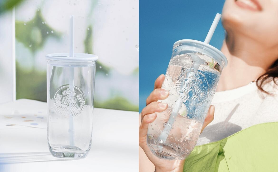 星巴克「自然系列星杯」登場