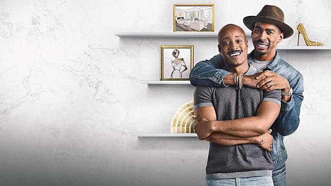 acara TV tentang fashion 