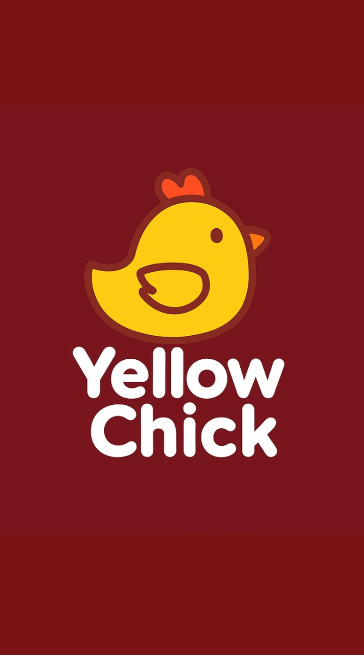𝙔𝙚𝙡𝙡𝙤𝙬 𝘾𝙝𝙞𝙘𝙠 🐣