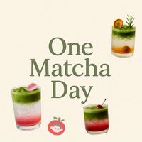 One Matcha Day @Modi69