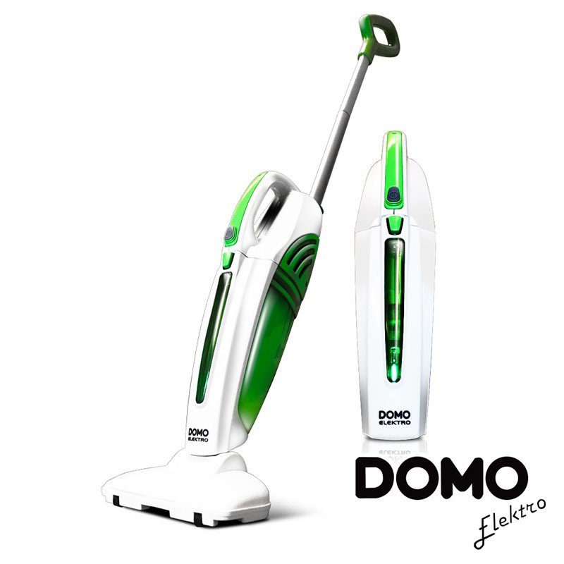 DOMO 比利時乾濕兩用多功能無線吸塵器 DO-VC1801