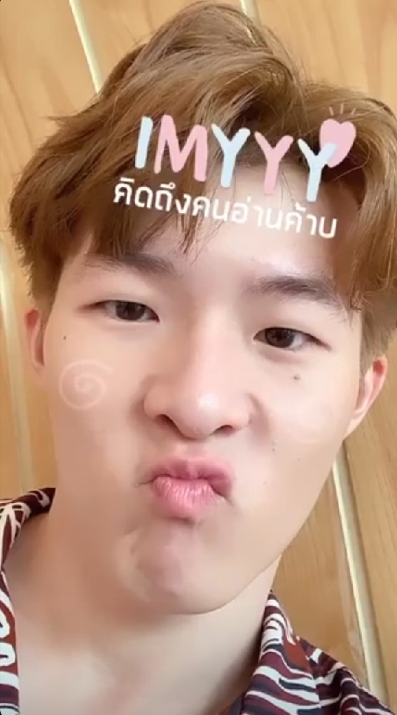 OpenChat พี่คิมดบธ.น่ารักจนใจเจ่บ🦈