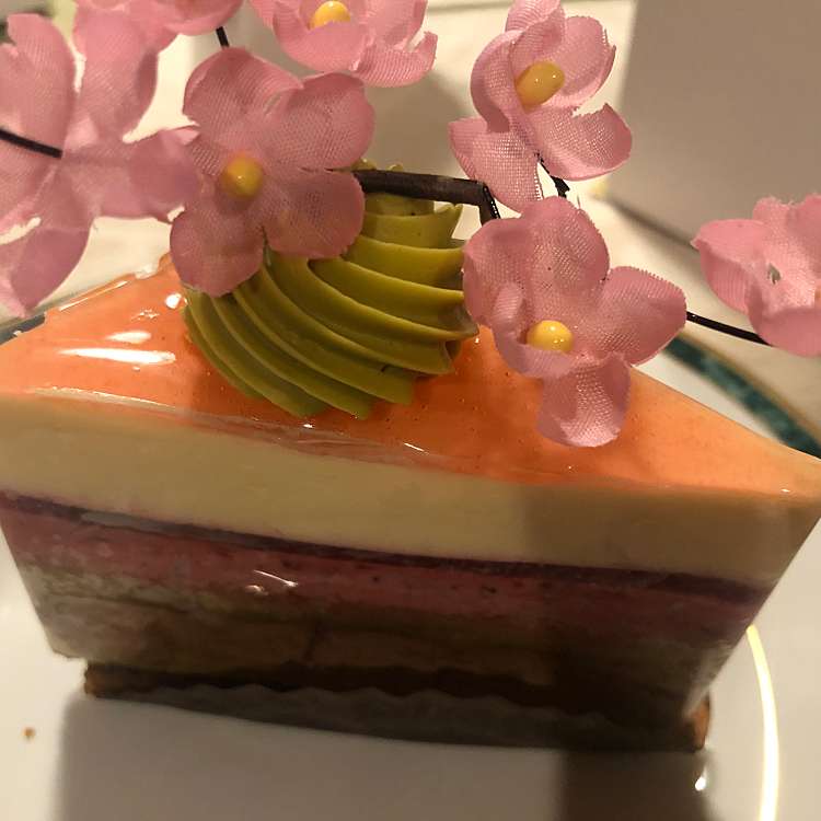 口コミの詳細 Sweets Garden Yuji Ajiki 北山田 ケーキ By Line Place