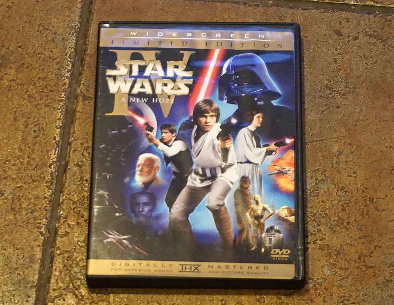 Thxのロゴに興奮したdvd Box Star Wars Trilogy 久々に取り出したその画質はいかに