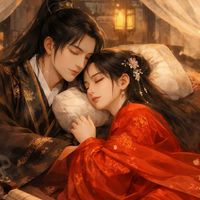 จบ😘😘[จวนเหอเหยียนอ๋อง]{ข้ากลายเป็นหมอนของท่านอา😴💤
