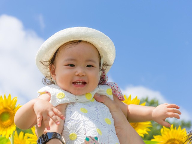 子供の名前と由来を教えて 夏生まれ編 ママリ Mamari