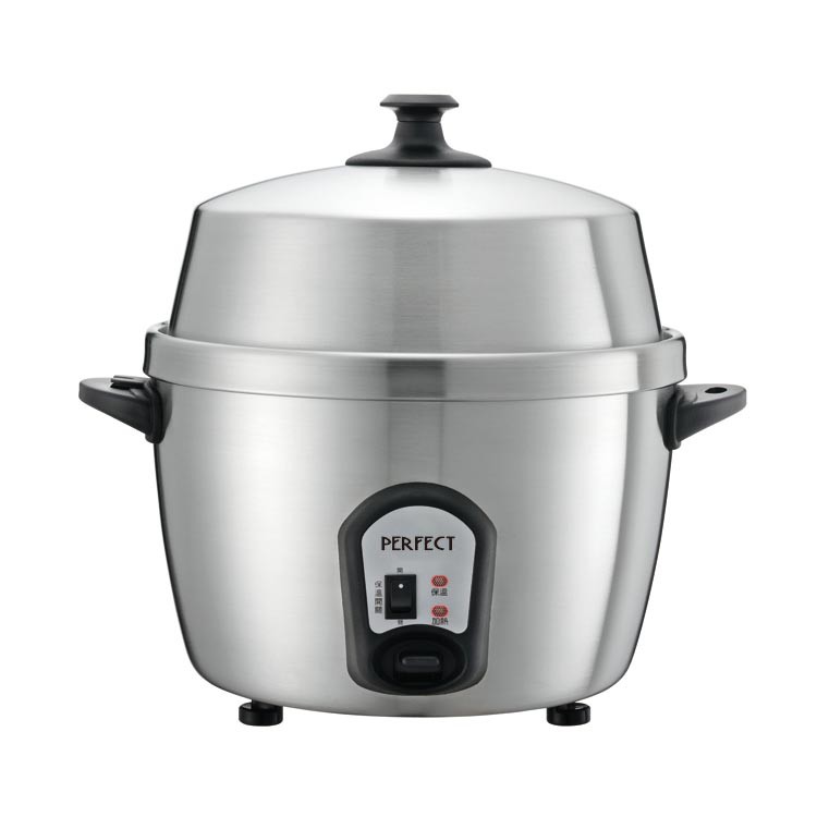 品牌：PERFECT型號：PR-8360【商品特色】◆蒸氣立體循環◆磁性溫控開關◆分離式設計，清洗更容易◆#316不銹鋼材質【316不銹鋼特色】SUS316不鏽鋼(18-10-2)是由18%鉻、10%
