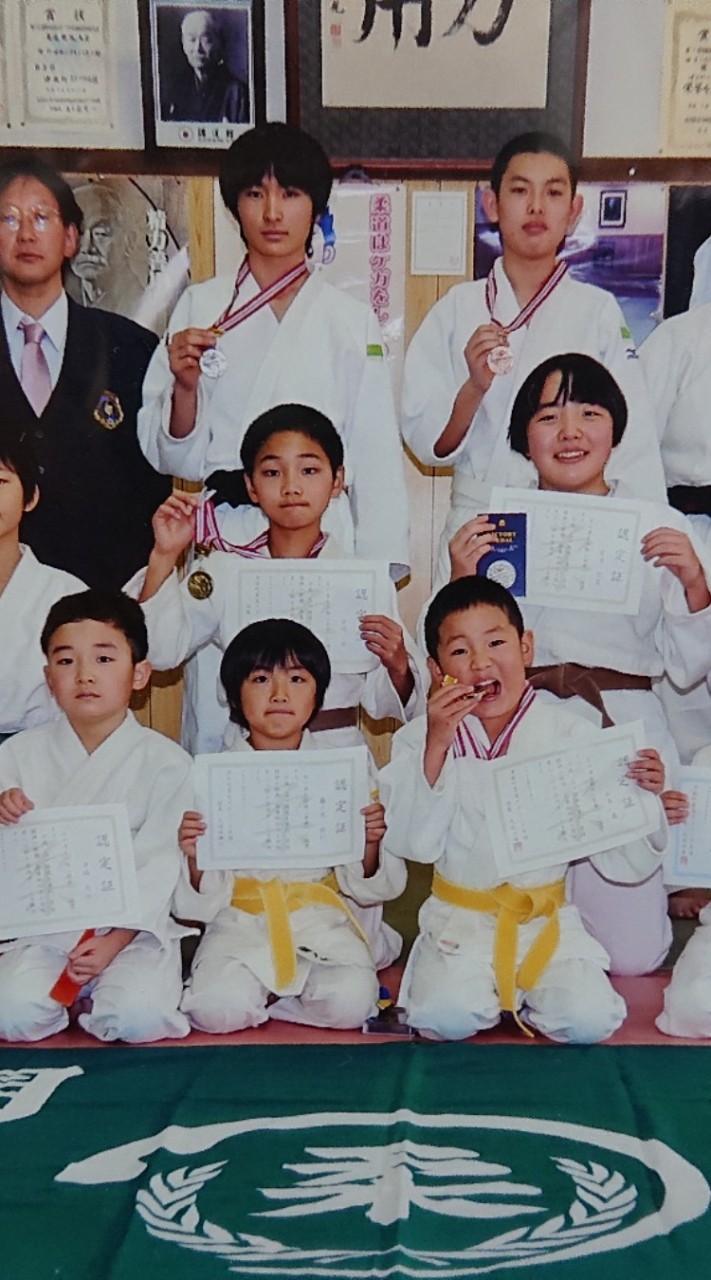 津南柔道少年団保護者会