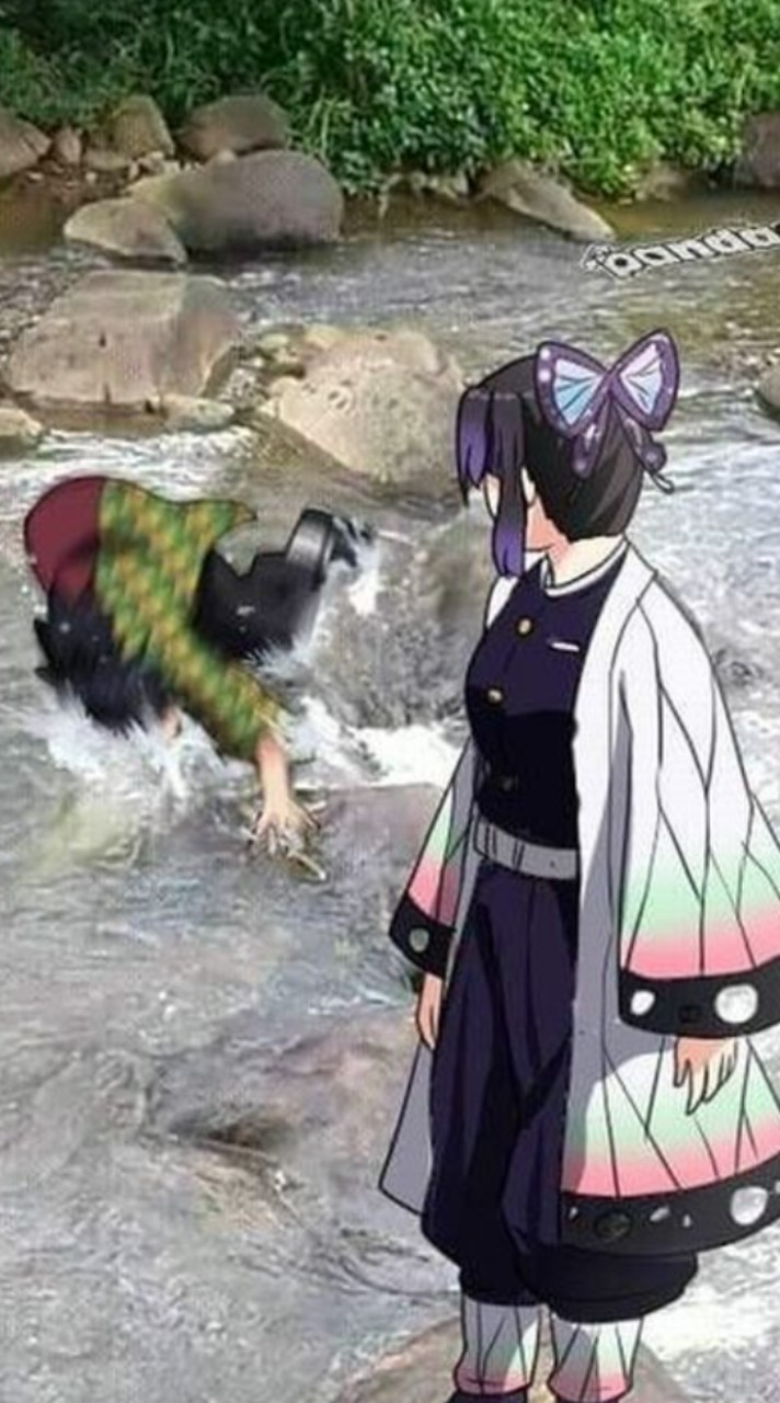 鬼滅の刃超緩緩緩緩緩なりきり同顔⭕キャラ崩壊⭕