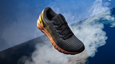 寒冷溼滑 都澆不熄變強的熱血 / Under Armour HOVR CGR 對抗冬季氣候